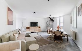 Villa Romainville Paris Pour 8 Personnes - Flat-Guest