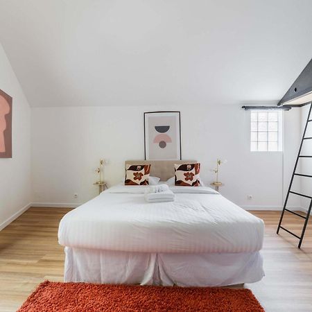 Villa Romainville Paris Pour 8 Personnes - Flat-Guest Extérieur photo