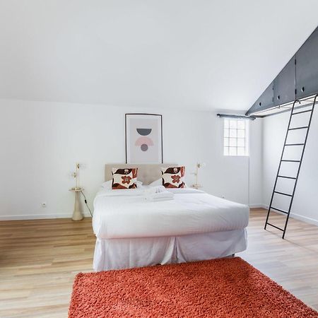 Villa Romainville Paris Pour 8 Personnes - Flat-Guest Extérieur photo