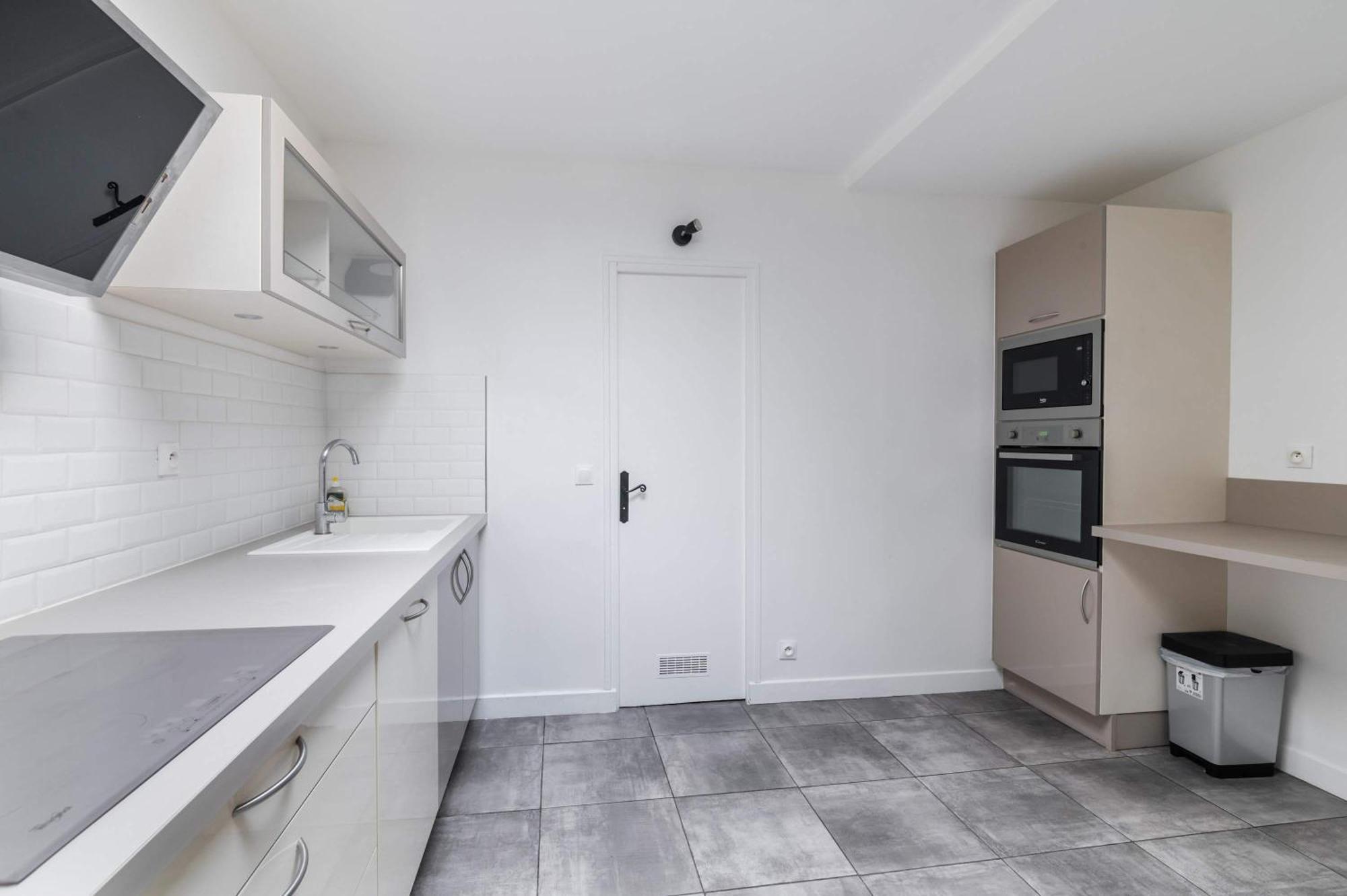 Villa Romainville Paris Pour 8 Personnes - Flat-Guest Extérieur photo