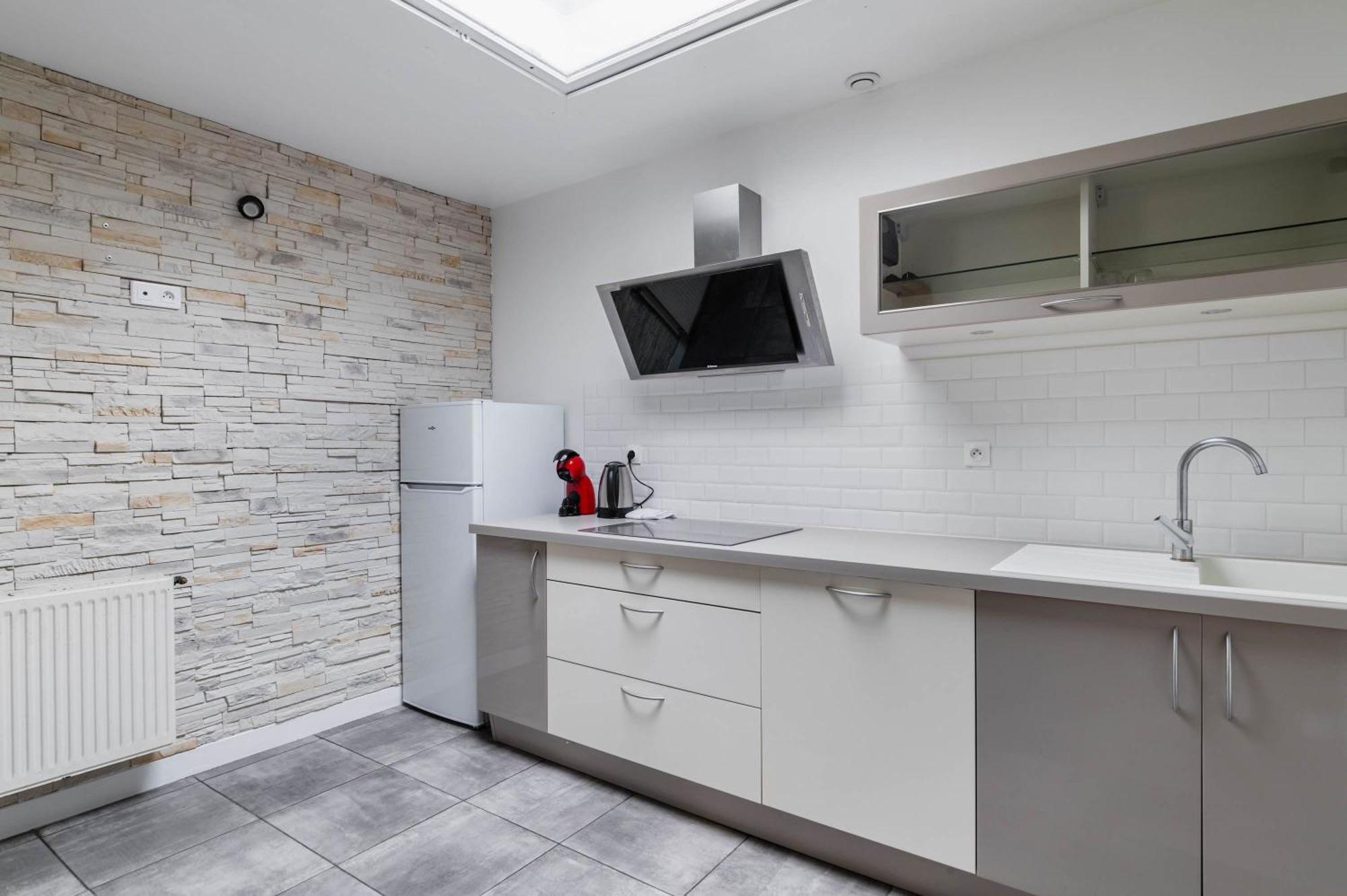 Villa Romainville Paris Pour 8 Personnes - Flat-Guest Extérieur photo